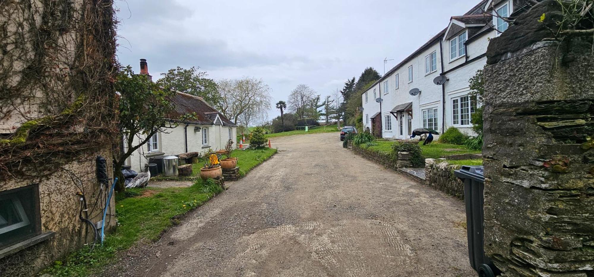 No 4 Trelawney Apartment - Onsite Bar - Restaurant - Horse Riding Menheniot Dış mekan fotoğraf