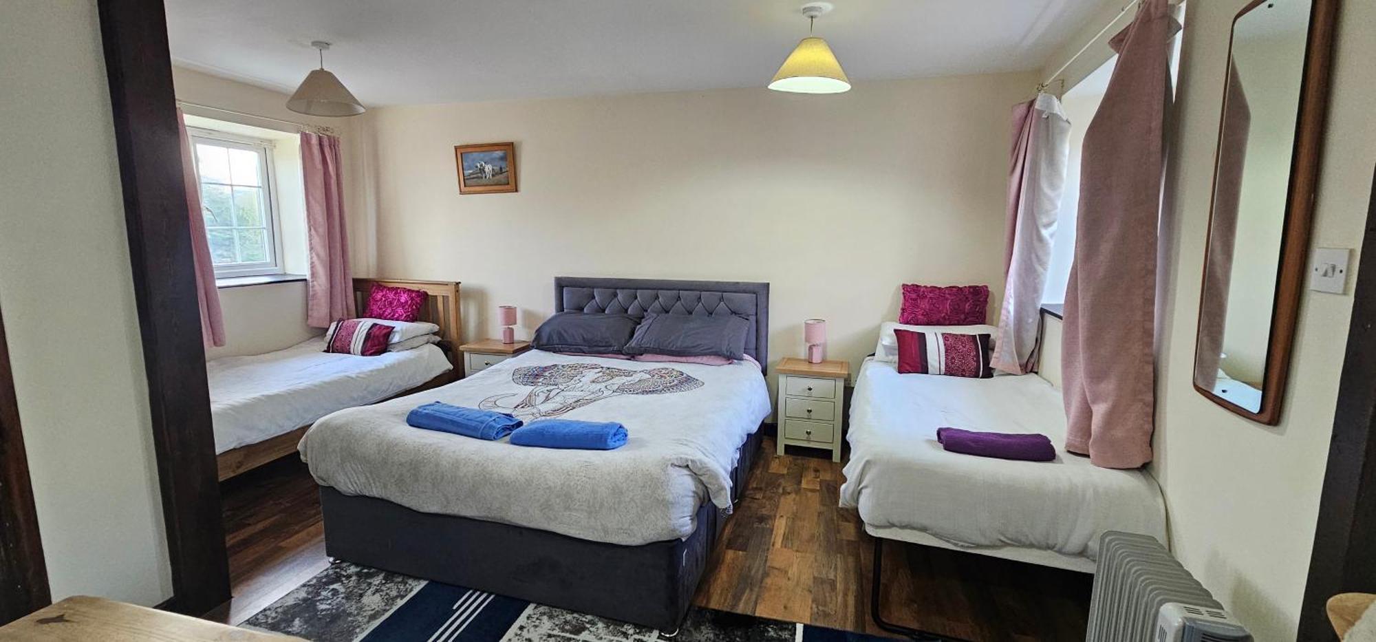 No 4 Trelawney Apartment - Onsite Bar - Restaurant - Horse Riding Menheniot Dış mekan fotoğraf