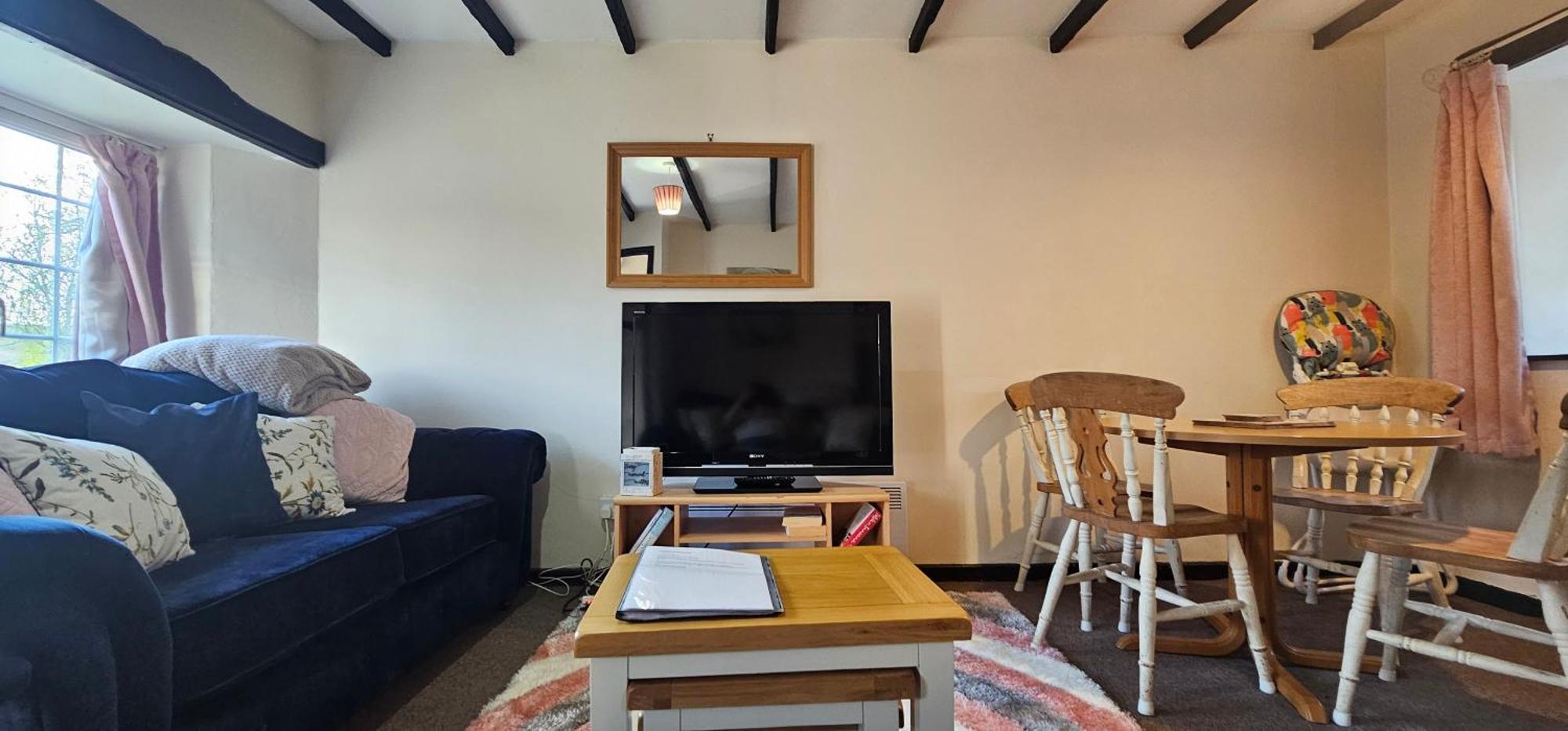 No 4 Trelawney Apartment - Onsite Bar - Restaurant - Horse Riding Menheniot Dış mekan fotoğraf